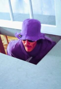 GramicciAdsum X Gramicci Bucket Hat - Print/Purple