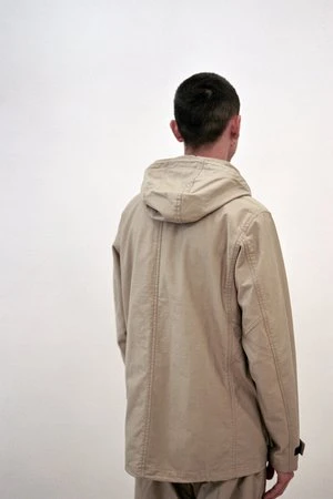 GramicciBack Satin Mountain Parka - Desert 2 GramicciBack Satin Mountain Parka - Desert - Image 2