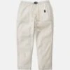GramicciCONTRAST RIDGE PANT - Greige