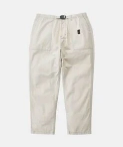 GramicciCONTRAST RIDGE PANT - Greige