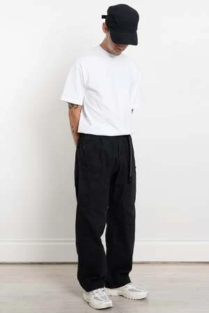 GramicciCanvas Equipment Pant - Dusty Black 2 GramicciCanvas Equipment Pant - Dusty Black - Image 2