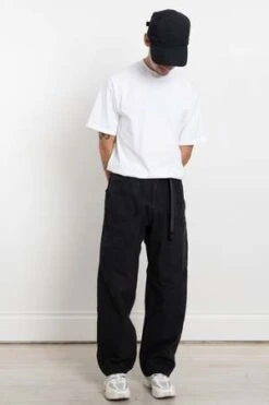 GramicciCanvas Equipment Pant - Dusty Black 12 GramicciCanvas Equipment Pant - Dusty Black -Gramicci Style Deals Store Canvas Equipment Pant Dusty Black 20230925063605 2