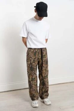 GramicciCanvas Equipment Pant - Leaf Camo