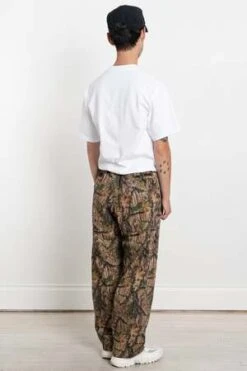 GramicciCanvas Equipment Pant - Leaf Camo -Gramicci Style Deals Store Canvas Equipment Pant Leaf Camo 20230925063622 1