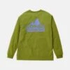 GramicciClimbing Gear L/S Tee - Pistachio