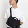 GramicciCordura Shoulder Bag - Black
