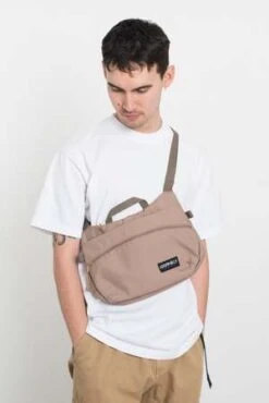GramicciCordura Shoulder Bag - Coyote Beige