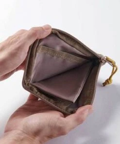 GramicciCordura Wallet - Coyote Beige 6 GramicciCordura Wallet - Coyote Beige -Gramicci Style Deals Store Cordura Wallet Coyote Beige 20230404221719 1