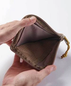 GramicciCordura Wallet - Coyote Beige 4 GramicciCordura Wallet - Coyote Beige - Image 4