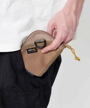 GramicciCordura Wallet - Coyote Beige 2 GramicciCordura Wallet - Coyote Beige - Image 2