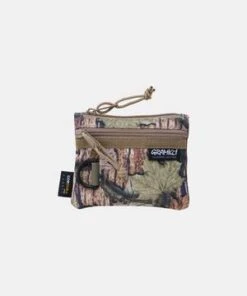 GramicciCordura Wallet V2 - Leaf Camo
