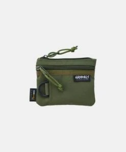 GramicciCordura Wallet V2 - Olive Drab