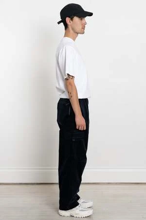GramicciCorduroy Loose Cargo Pant - Dark Navy 3 GramicciCorduroy Loose Cargo Pant - Dark Navy - Image 3
