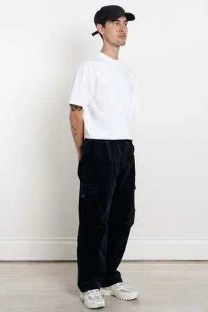 GramicciCorduroy Loose Cargo Pant - Dark Navy 2 GramicciCorduroy Loose Cargo Pant - Dark Navy - Image 2