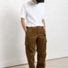 GramicciCorduroy Loose Cargo Pant - Mocha Beige