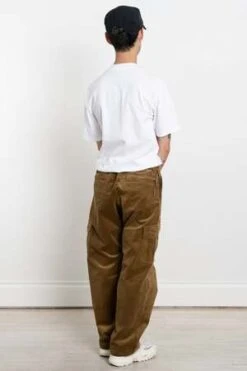 GramicciCorduroy Loose Cargo Pant - Mocha Beige -Gramicci Style Deals Store Corduroy Loose Cargo Pant Mocha Beige 20230925063651