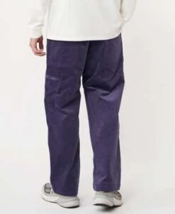 GramicciCorduroy Utility Pant - Purple -Gramicci Style Deals Store Corduroy Utility Pant 20230912224442 2