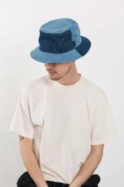 GramicciDenim Bucket Hat - Patch Work