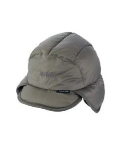 GramicciDown Mountain Cap - Stone Grey