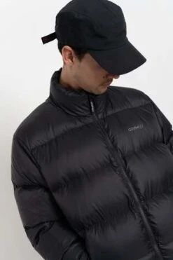 GramicciDown Puffer Jacket - Black