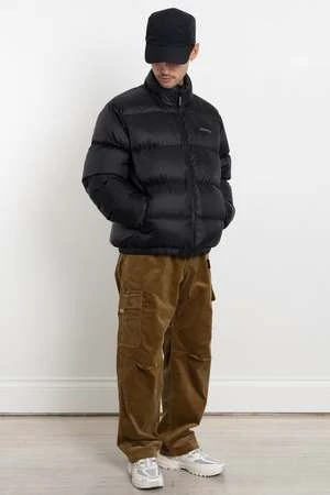 GramicciDown Puffer Jacket - Black 3 GramicciDown Puffer Jacket - Black - Image 3