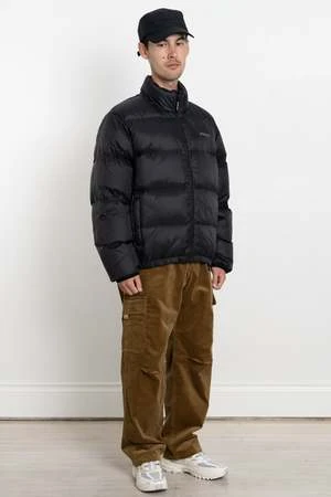 GramicciDown Puffer Jacket - Black 4 GramicciDown Puffer Jacket - Black - Image 4