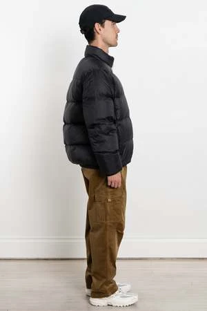 GramicciDown Puffer Jacket - Black 5 GramicciDown Puffer Jacket - Black - Image 5