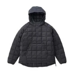 GramicciDown Pullover Jacket - Black