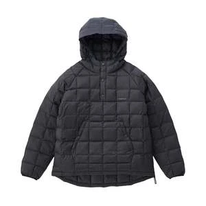 GramicciDown Pullover Jacket - Black 1 GramicciDown Pullover Jacket - Black