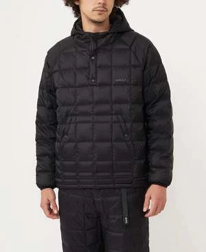 GramicciDown Pullover Jacket - Black 2 GramicciDown Pullover Jacket - Black - Image 2