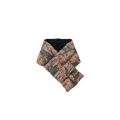 GramicciDown Scarf - Leaf Camo