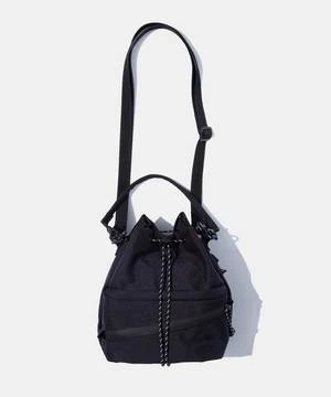 GramicciF CE 2WAY BAG - Black 2 GramicciF CE 2WAY BAG - Black - Image 2