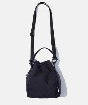 GramicciF CE 2WAY BAG - Black 3 GramicciF CE 2WAY BAG - Black - Image 3