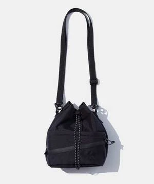 GramicciF CE 2WAY BAG - Black 1 GramicciF CE 2WAY BAG - Black