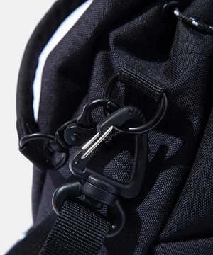 GramicciF CE 2WAY BAG - Black 5 GramicciF CE 2WAY BAG - Black - Image 5