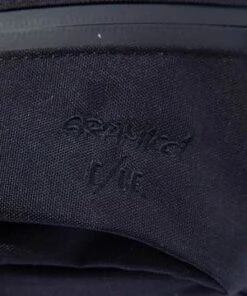 GramicciF CE 2WAY BAG - Black 23 GramicciF CE 2WAY BAG - Black -Gramicci Style Deals Store F CE 2WAY BAG 20231005015116 3