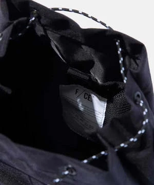 GramicciF CE 2WAY BAG - Black 9 GramicciF CE 2WAY BAG - Black - Image 9