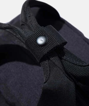 GramicciF CE MINI BOWLING BAG - Black 7 GramicciF CE MINI BOWLING BAG - Black - Image 7