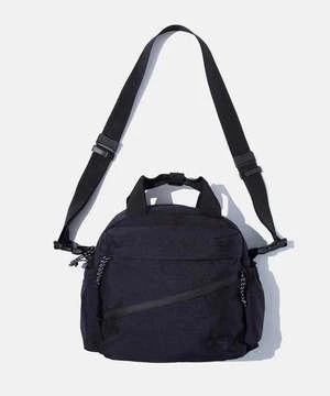 GramicciF CE MINI BOWLING BAG - Black 2 GramicciF CE MINI BOWLING BAG - Black - Image 2