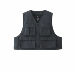 GramicciLayered Jacket - Charcoal -Gramicci Style Deals Store F CE x Gramicci Layered Jacket Charcoal 20220928222902 1