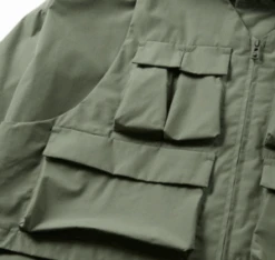 GramicciLayered Jacket - Charcoal -Gramicci Style Deals Store F CE x Gramicci Layered Jacket Charcoal 20220928222903 2