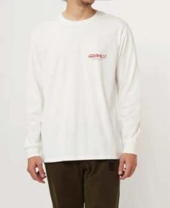GramicciGadget Pant LS Tee - Navy Pigment -Gramicci Style Deals Store Gadget Pant LS Tee 20230912224544 2