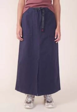GramicciBaker Skirt - Double Navy -Gramicci Style Deals Store Gramicci Baker Skirt Double Navy 20230313142633