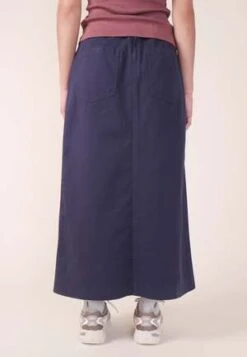 GramicciBaker Skirt - Double Navy -Gramicci Style Deals Store Gramicci Baker Skirt Double Navy 20230313142634
