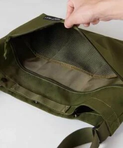 GramicciCORDURA CARRIER BAG - BLACK -Gramicci Style Deals Store Gramicci CORDURA CARRIER BAG BLACK 20230929065113 2