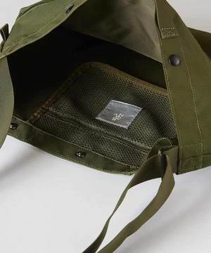 GramicciCORDURA CARRIER BAG - OLIVE DRAB 2 GramicciCORDURA CARRIER BAG - OLIVE DRAB - Image 2