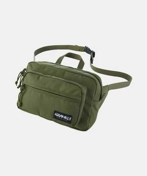GramicciCORDURA HIKER BAG - OLIVE DRAB 1 GramicciCORDURA HIKER BAG - OLIVE DRAB