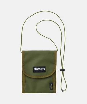 GramicciCORDURA NECK POUCH - OLIVE DRAB 3 GramicciCORDURA NECK POUCH - OLIVE DRAB - Image 3