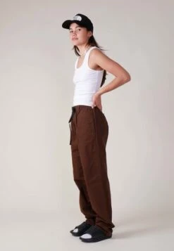 GramicciClassic Gramicci Pants - Tobacco -Gramicci Style Deals Store Gramicci Classic Gramicci Pants Tobacco 20221205031553 1