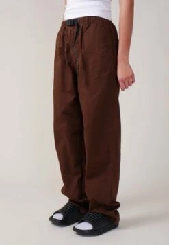 GramicciClassic Gramicci Pants - Tobacco -Gramicci Style Deals Store Gramicci Classic Gramicci Pants Tobacco 20221205031554 1